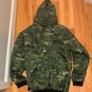 Zero foxtrot woobie hoodie